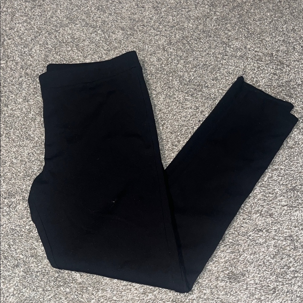 BB Dakota Black Leggings